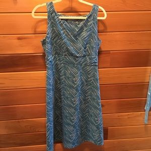 Eddie Bauer Sleeveless Jersey Dress